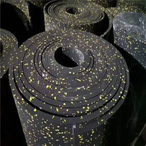 Großhandel Dicke Rutschfeste Fitnessstudio-Bodenbeläge für Heimfitness und Schießstände aus Gummi-EPDM-Material - Product Image 3