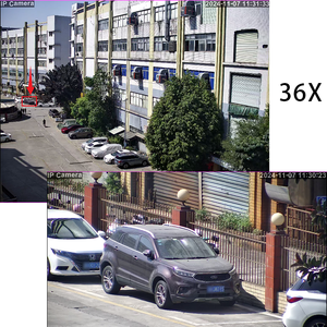 CCTV Camera <span class=keywords><strong>Wifi</strong></span> camhipro app điều khiển từ xa 4k <span class=keywords><strong>30x</strong></span> <span class=keywords><strong>zoom</strong></span> quang ngoài trời Camera An Ninh đầy đủ màu sắc <span class=keywords><strong>PTZ</strong></span> 200m phát hiện chuyển động - Product Image 4