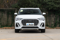 Au-di Q3 2026 Qua-ttro Edisi Koleksi Ulang Tahun ke-45 35TFSI Enterprising Dynamic Type Kendaraan Baru 160Ps Turbo Mobil Baru