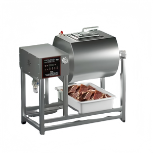 Máquina Cortadora al Vacío Automática para Piernas y Alas de Pollo, Procesamiento Eficiente de Pescado y Carne, Máquina Avanzada para el Procesamiento de Carne - Product Image 4