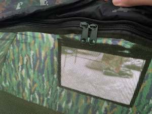 Carpa de Camping Individual para las Cuatro Estaciones con Apertura Automática Rápida, Diseño de Arco Safari Portátil, Tente Individuelle - Product Image 5