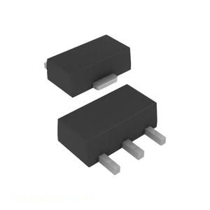 BOM IC en Stock, Gestión de Energía (PMIC) TO 243AA R3111H241C-T1-FE, Comprar Componentes Electrónicos en Línea - Product Image 1