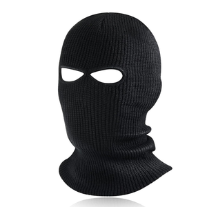 Balaclava de haute qualité, légère, en polyester respirant, pour hommes, masque intégral pour moto, masque de ski, balaclava - Product Image 4