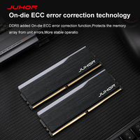 Juhor DDR5 16GB*2 32GB RGB 6000MHz ECC RAM Desktop Application Factory Direct Shenzhen 2025 Stock 3-Year Warranty