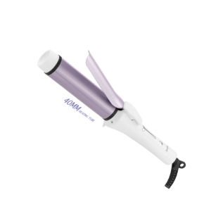 เครื่องม้วนผมเซรามิก Sonifer SF-9642 ขนาด 40 มม. พร้อมท่อความร้อน เครื่องม้วนผมแบบอัตโนมัติ สไตล์เกาหลี สำหรับร้านเสริมสวย - Product Image 4