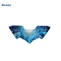 Pantalla LED 3D a Todo Color para Discotecas, Bares y Cabinas de DJ