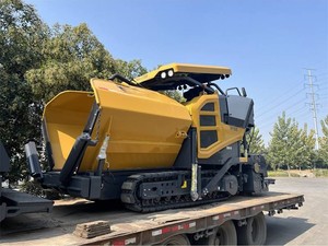 RP505 Mini Road Machinery High Quality 5m Asphalt Concrete <strong>Paver</strong> for <strong>Sale</strong> - Product Image 6