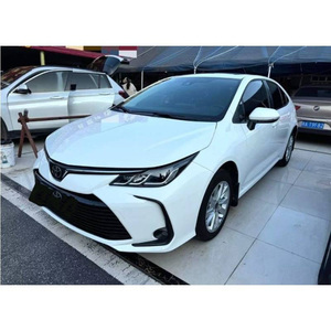 <span class=keywords><strong>Toyota</strong></span> <span class=keywords><strong>Corolla</strong></span> Sedán <span class=keywords><strong>2023</strong></span> Blanco Usado en Buenas Condiciones, Caja de Cambios Automática, Asientos de Cuero, Cámara Trasera - Product Image 2