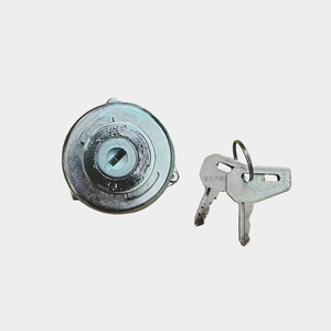 Interruptor de Encendido Eléctrico JK406 EN513000 para Montacargas de 1-7 Toneladas con Arranque por Llave - Product Image 4