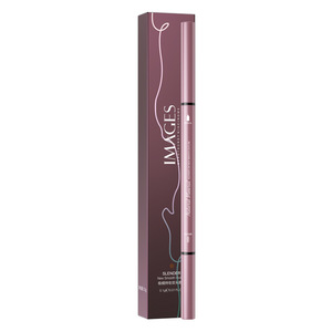 Lápiz de <span class=keywords><strong>Cejas</strong></span> Doble Punta 2 en 1, Delgado, Resistente al Agua, para Mujer, Color Marrón, Fórmula Química Certificada GMP, Marca Privada - Product Image 6