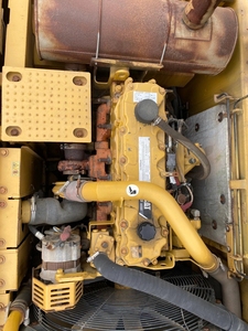 รถขุดตีนตะขาบมือสอง Caterpillar รุ่น 326D 326D L ขนาด 26 ตัน เครื่องยนต์ C7 ระบบไฮดรอลิก - Product Image 6