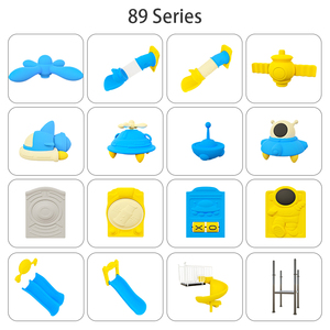 Scivoli <span class=keywords><strong>di</strong></span> plastica per bambini, strutture e attrezzature <span class=keywords><strong>di</strong></span> <span class=keywords><strong>parchi</strong></span> <span class=keywords><strong>di</strong></span> divertimento avventura, <span class=keywords><strong>parchi</strong></span> giochi all'aperto - Product Image 6