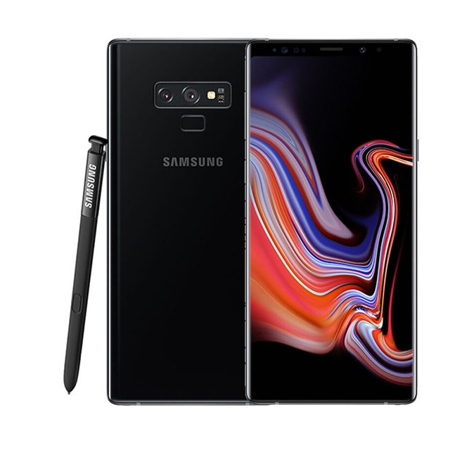 Original Note 9 5G Smart Phone 6.76" 8GB 512GB Android NFC with Original Phone and Take All Parts