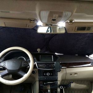 High Quality Custom Front <b>Window</b> Car Sunshade UV Protection Windshield Sunshade - Product Image 2