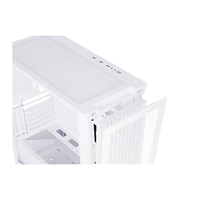 Boîtier PC en verre double face SAMA, boîtier PC OEM, installations matérielles multiples, bande ARGB, boîtier PC de jeu