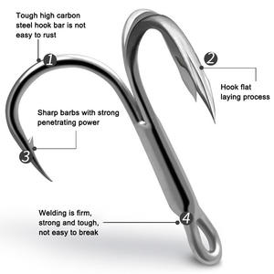 Baiyuheng Personnalisé Gros Action Pêche Leurres Boîte Mystère - Product Image 4