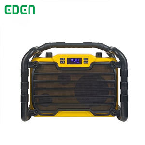 ลําโพงกันน้ํากลางแจ้งลําโพงขนาด 6.5 นิ้วลําโพงบลูทูธปาร์ตี้แบบพกพาเสียงที่สมบูรณ์แบบสําหรับดีเจคาราโอเกะบาร์ปาร์ตี้ ktv - Product Image 4