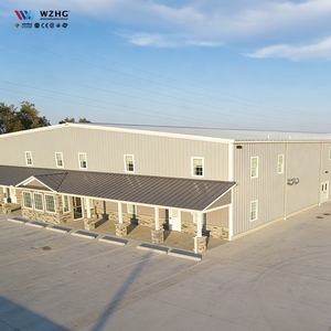 <span class=keywords><strong>Edificio</strong></span> de Gimnasio con Estructura de Acero Prediseñada, Centro Deportivo Interior Prefabricado para Baloncesto, Fútbol, Tenis, <span class=keywords><strong>Edificio</strong></span> de Acero Económico - Product Image 2