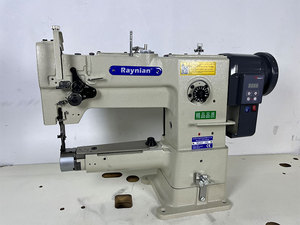 Machine à coudre industrielle Raynian-246 à entraînement direct, idéale pour les sièges de voiture en cuir, robuste et conçue pour le cuir - Product Image 3