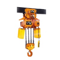 HHBB Fournisseur de palans électriques à chaîne en Chine, qualité supérieure, 3 tonnes, 5 tonnes, grue légère personnalisée, OEM sur mesure