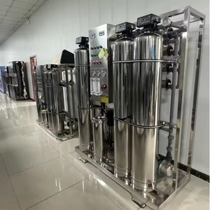 0.5 1 2 M&sup3;/H Ss 304/316 <strong>Reverse</strong> <strong>Osmosis</strong> Water Purification <strong>System</strong> for Well Water, Groundwater,down Hole Water Price - Product Image 5