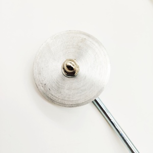 Outils <span class=keywords><strong>de</strong></span> bricolage industriels en <span class=keywords><strong>fibre</strong></span> <span class=keywords><strong>de</strong></span> <span class=keywords><strong>verre</strong></span> et aluminium <span class=keywords><strong>de</strong></span> qualité bon marché <span class=keywords><strong>Rouleau</strong></span> <span class=keywords><strong>de</strong></span> disque à bulles avec poignée en plastique Rouleaux OEM Rouleaux <span class=keywords><strong>de</strong></span> peinture - Product Image 6
