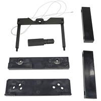 Kit de 9 outils de calage de distribution TDC et de réglage de frein moteur pour Detroit Diesel DD13 DD15 DD1 Mercedes Benz Actros Agero