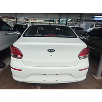 Kia Pegas 2020 d'occasion à vendre – Essence, Automatique, Berline, Traction avant, 5 places, Conduite à gauche – Stock de concessionnaires Kia pour l'exportation – 1.4L