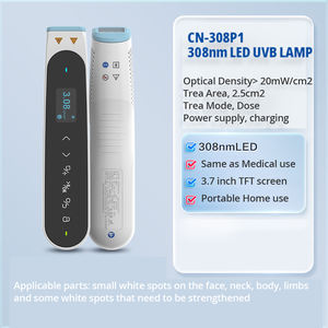 CE認定医療308エキシマレーザー光療法デバイス治療装置、皮膚リハビリテーション - Product Image 5