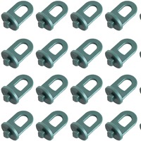 Fournisseur chinois HUAFU : Crochets de serre et petits outils, outils de suspension, composants de jardinage pour bordures florales, kits de fixation OEM & ODM