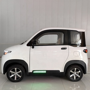 Venta Caliente 2025: Mini Vehículo Eléctrico Pequeño, Fabricantes de Autos de Nueva Energía, Vehículo de Golf de 2 Plazas para Personas Mayores - Product Image 2
