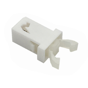 Trash Can Plastic Lock Self-Locking <b>Switch</b> Replacement Catch Compatible <b>Touch</b> Lid Bin Latch Repair Clip Black White - Product Image 3