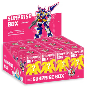 Nhà Máy Tùy Biến Bất Ngờ Đồ Chơi Quà Tặng Giấy Hộp Tiện Ích Anime Bí Ẩn Thân Thiện Môi Trường Mô Hình Hộp Gấp Hộp - Product Image 4