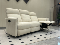 Canapé d'hôtel moderne - Fauteuil inclinable écologique pour usage domestique et commercial