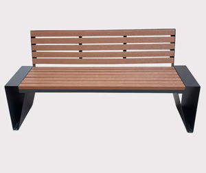 <span class=keywords><strong>Poste</strong></span> de luz de calle <span class=keywords><strong>poste</strong></span> de mástil alto con Banco de jardín CALIENTE banco con placa de <span class=keywords><strong>madera</strong></span> Bening placa de acero con silla parque al aire libre - Product Image 3