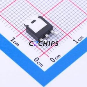 Transistor de efecto de campo (MOSFET) RD3G01BATTL1 TO-252 nuevo y original - Product Image 2