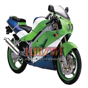 ZXR250 para <span class=keywords><strong>KAWASAKI</strong></span> <span class=keywords><strong>NINJA</strong></span> ZX2R ZX 2R ZXR <span class=keywords><strong>250</strong></span>, 2000, 91, 92, 93, 94, 65LQ.51, 12 de febrero de 1995, 1996, 1997, 1998, Azul, Blanco, carenados - Product Image 5