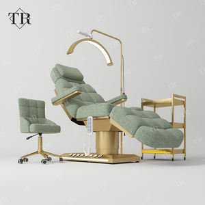 <span class=keywords><strong>Chaise</strong></span> longue de beauté inclinable à 4 moteurs Turri Camilla <span class=keywords><strong>Chaise</strong></span> cosmétique au design moderne pour salon Maca De Estética Cama De Belleza - Product Image 1