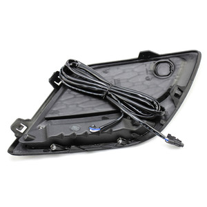 Chất lượng cao Đèn Pha LED <span class=keywords><strong>DRL</strong></span> Loại và 12V Điện Áp LED <span class=keywords><strong>DRL</strong></span> cho Volvo <span class=keywords><strong>XC60</strong></span> 2009-2013 LED Ngày ánh sáng chạy ánh sáng - Product Image 3