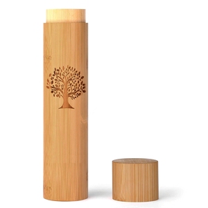Tre Tự Nhiên Nhỏ Tán Xạ Urn Pet Con Người Hỏa Táng Tùy Chỉnh Tán Xạ Ống Keepsake Thân Thiện Với Môi Phân Hủy Sinh Học Tro Quan Tài - Product Image 2