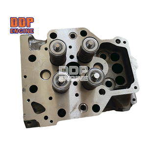 Ensemble de culasse de moteur diesel Construction Machine335-6220 3356220 pour groupe électrogène Caterpillar 3508 3512 3516 Camion 777 - Product Image 2