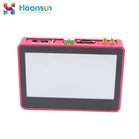 HPC-DC Monitor de Alta Precisión para Detección de Condiciones de Crimpado de Terminales de Arnés de Cables CFM, con Pantalla Táctil LCD a Color y Can Bus