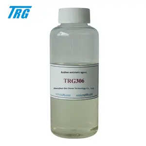 Agente Antiestático de Borracha Marca TRG 99,8% Pureza Líquido Transparente Agentes Auxiliares Plásticos - Product Image 2