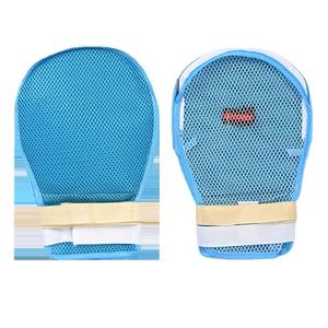 Gants de contention pour soins aux personnes âgées, anti-griffures, avec ouverture zippée, utilisation manuelle, produit de soins de classe I - Product Image 4