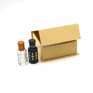 Minyak Parfum Esensial Kustom Mewah 10ml 3ml 6ml 12ml Botol Minyak Parfum Kotak Hadiah Kertas Kotak Kemasan dengan Laci - Product Image 1