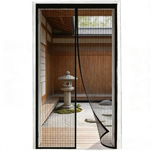 Cortina Magnética Antimosquitos Personalizada al por Mayor, Cortina Magnética de Alta Calidad para Dormitorio y Sala de Estar - Product Image 1