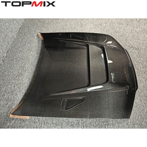 Capó de motor de fibra de carbono ligero de alta calidad para 1989-1994 <span class=keywords><strong>Nissan</strong></span> <span class=keywords><strong>Skyline</strong></span> <span class=keywords><strong>R32</strong></span> capó de refrigeración ventilado - Product Image 3