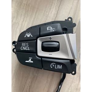 Pour BMW G30 G12 G01 G02 Série 7 Série 6 X3X4 Ensemble de boutons de volant multifonction Clignotant Électroplaqué - Product Image 6