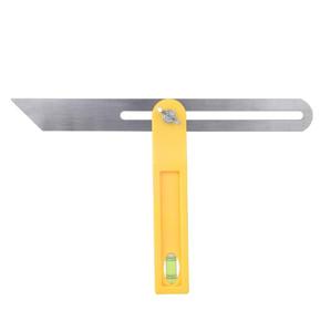 Règle d'angle multi-angle en aluminium métrique, règle de charpentier à 90 degrés, vente en gros - Product Image 4