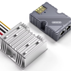 Starlink Dushy Adapter Upgrade 320W Gige PoE Injector 2 Ports 40Gbps <b>Switch</b> Capacity 48-57V-Powering - Product Image 2